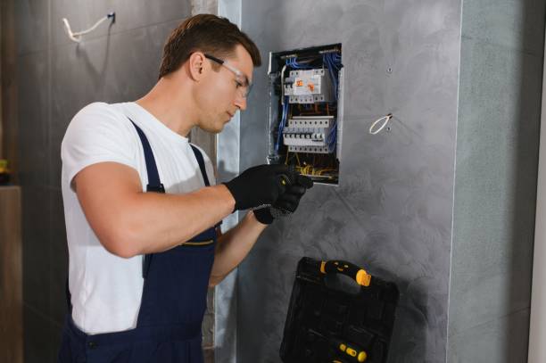 Best Emergency Electrical Repair  in Hudson, IL