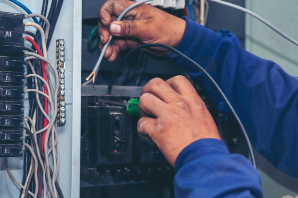 Best Commercial Electrician Services  in Hudson, IL