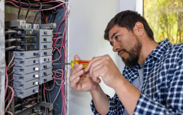Best Electrical Repair Services  in Hudson, IL
